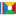Reunion Island flag
