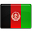 Afghanistan flag