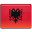 Albania flag