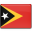 East Timor flag