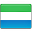 Sierra Leone flag